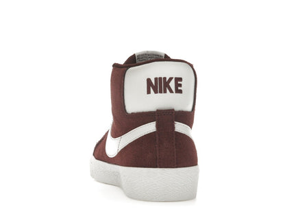 Nike SB Zoom Blazer Mid Burgundy Crush
