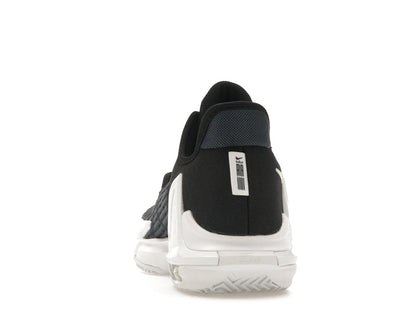 Nike LeBron Witness 6 Black Dark Obsidian