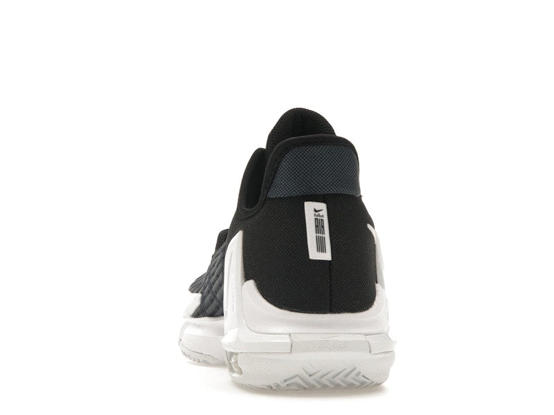 Nike LeBron Witness 6 Black Dark Obsidian