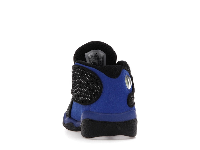 Jordan 13 Retro Black Hyper Royal (TD)