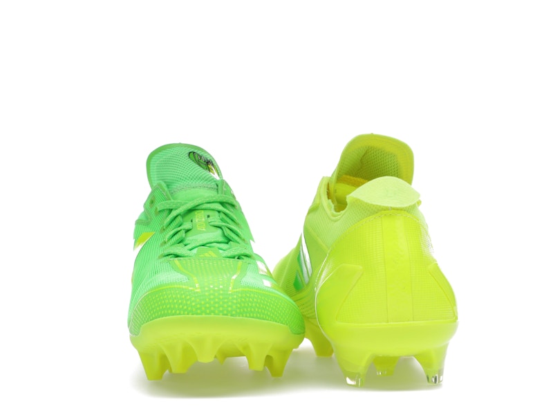 adidas Adizero Electric Snack Attack Team Solar Green Team Solar Yellow