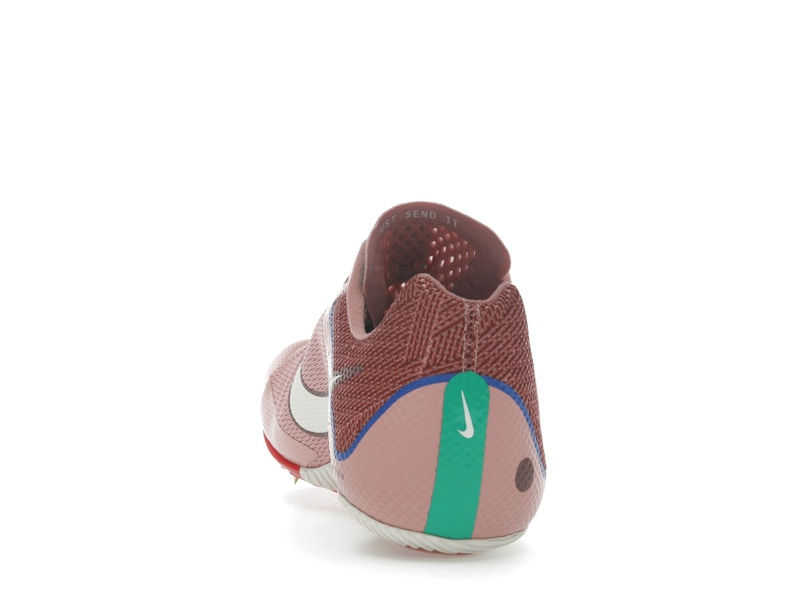 Nike Rival Sprint Red Stardust Stadium Green University Red Pale Ivory