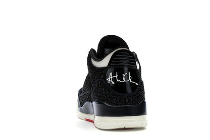Jordan 3 Retro AWOK Vogue Black (Women's)