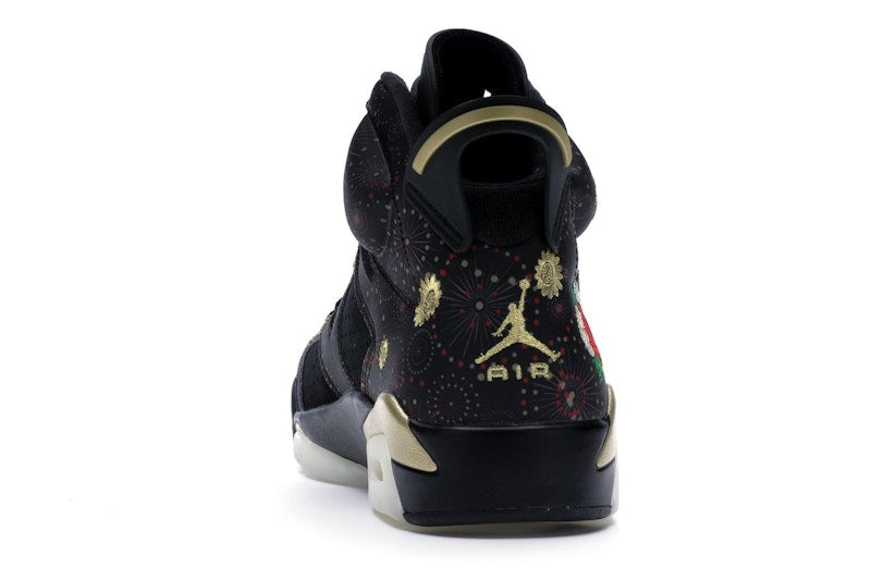 Jordan 6 Retro Chinese New Year (2018)