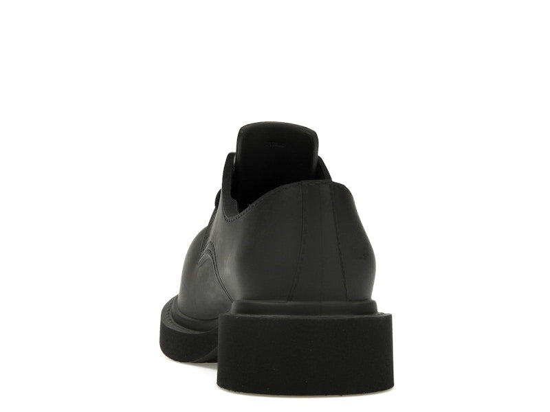 Balenciaga Steroid Derby Black