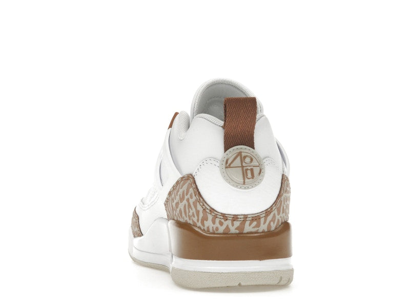 Jordan Spizike Low Archaeo Brown