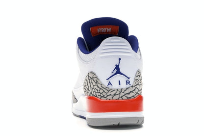 Jordan 3 Retro Knicks