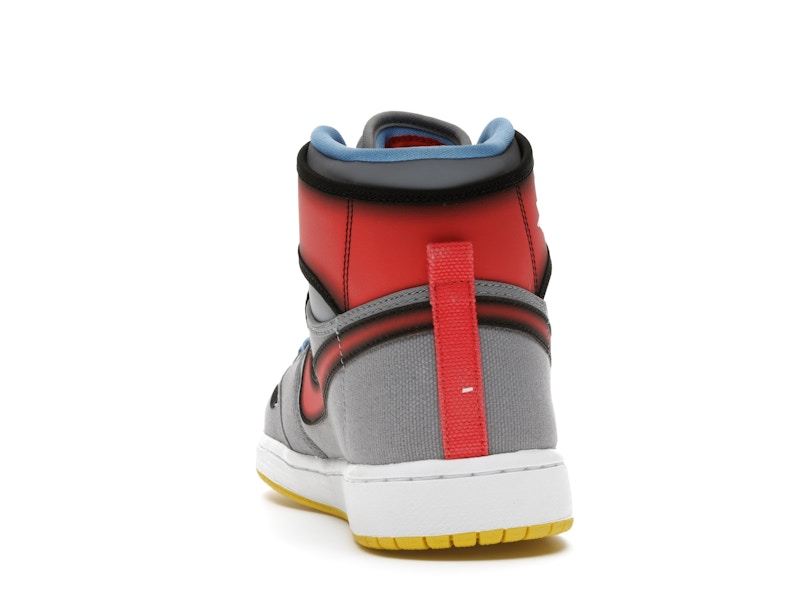 Jordan 1 Retro RTTG Barcelona