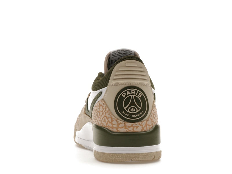 Jordan Legacy 312 Low PSG Paris Saint-Germain