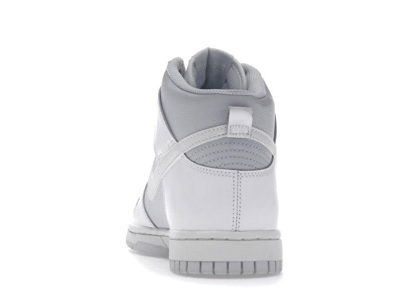 Nike Dunk High Summit White Pure Platinum