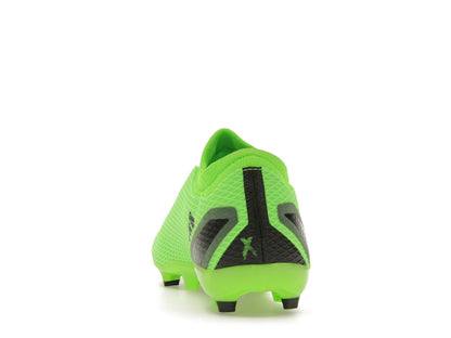 adidas X Speedportal.3 Laceless FG Solar Green