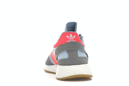 adidas Iniki Runner Grey Turbo Gum