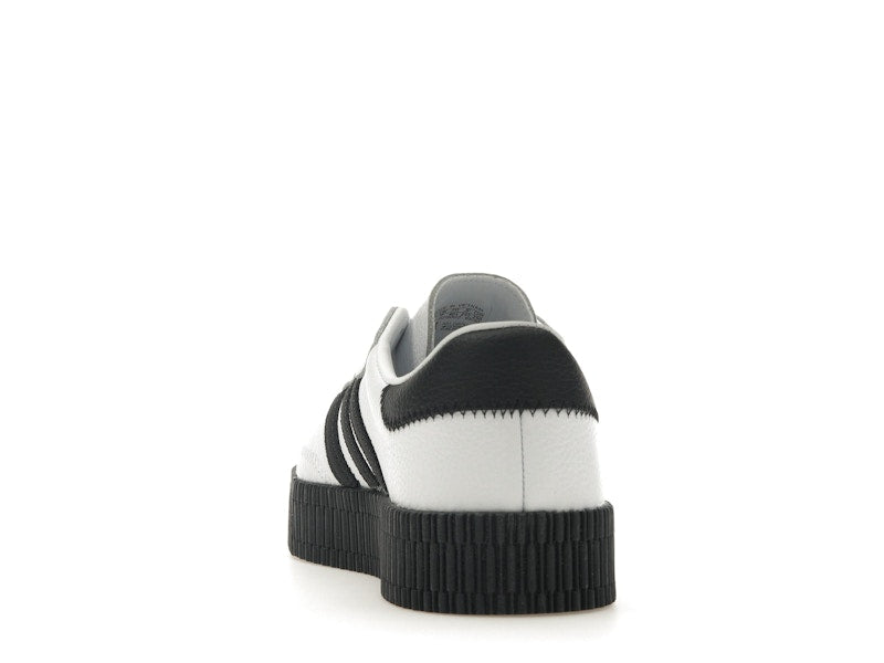 adidas Sambarose Footwear White Core Black Bluebird (Women's)