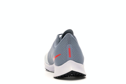Nike Zoom Rival Fly Pure Platinum Bright Crimson