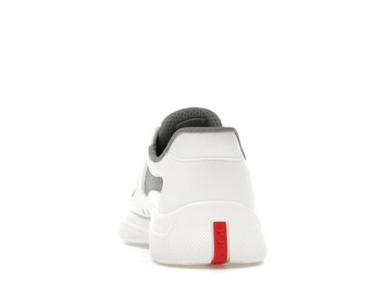 Prada America's Cup White Grey