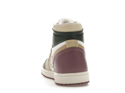Jordan 1 High Method of Make Galactic Jade (Women's)
