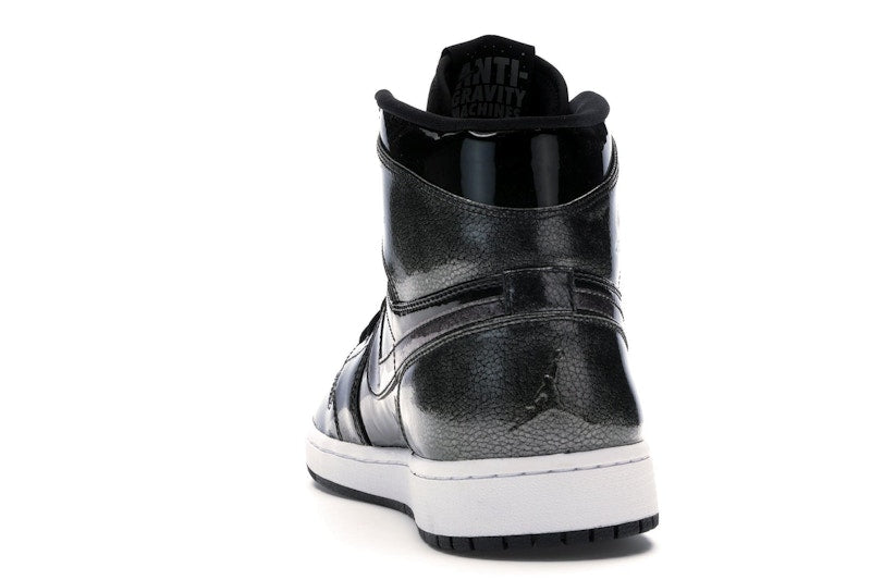 Jordan 1 Retro Black Patent