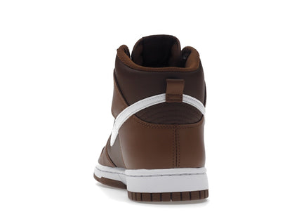 Nike Dunk High Chocolate