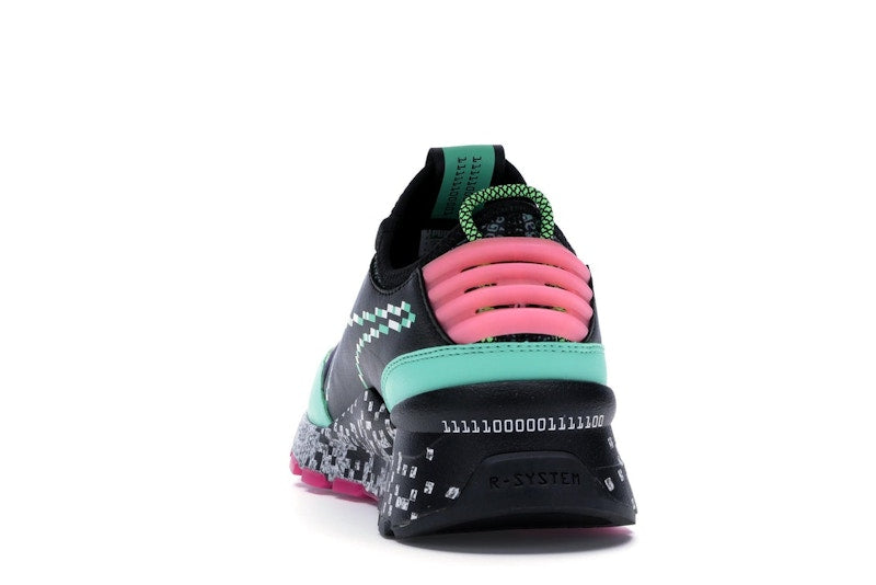 Puma RS-0 Game Error