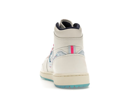 Jordan 1 Retro High Golf NRG 2 Michelle Wie West Aloha