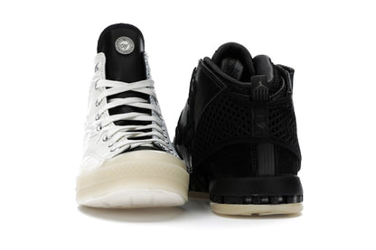 Jordan 16 Retro & Converse Chuck Taylor All-Star 70 Hi Why Not? Pack