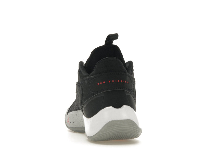 Jordan Luka 2 Black Bright Crimson