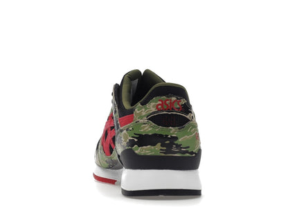 ASICS Gel-Lyte III atmos Green Camo