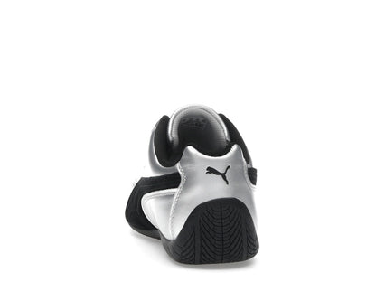 Puma Speedcat Metallic Silver Black