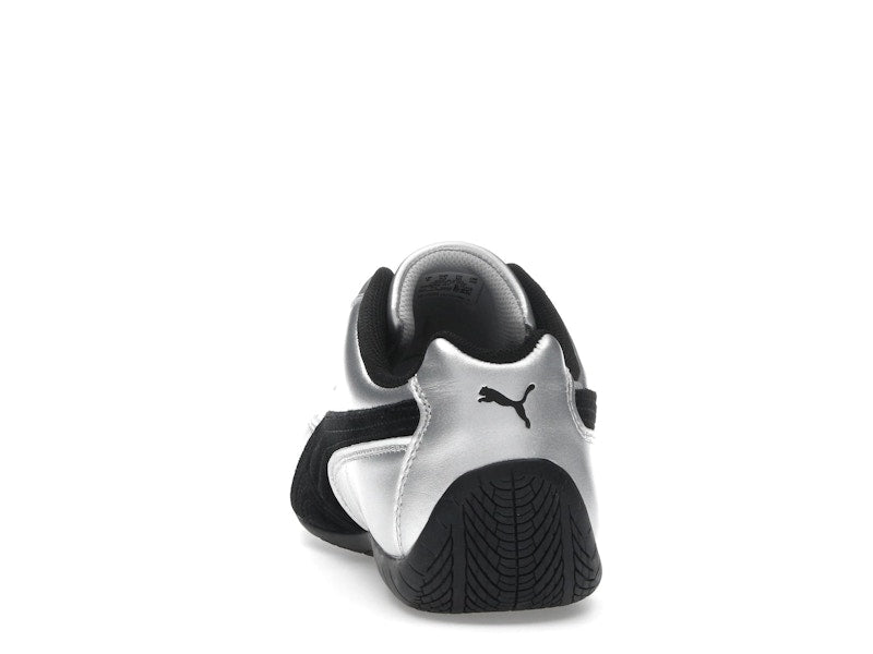 Puma Speedcat Metallic Silver Black