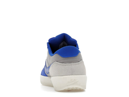 Nike SB Force 58 Light Orewood Brown Racer Blue