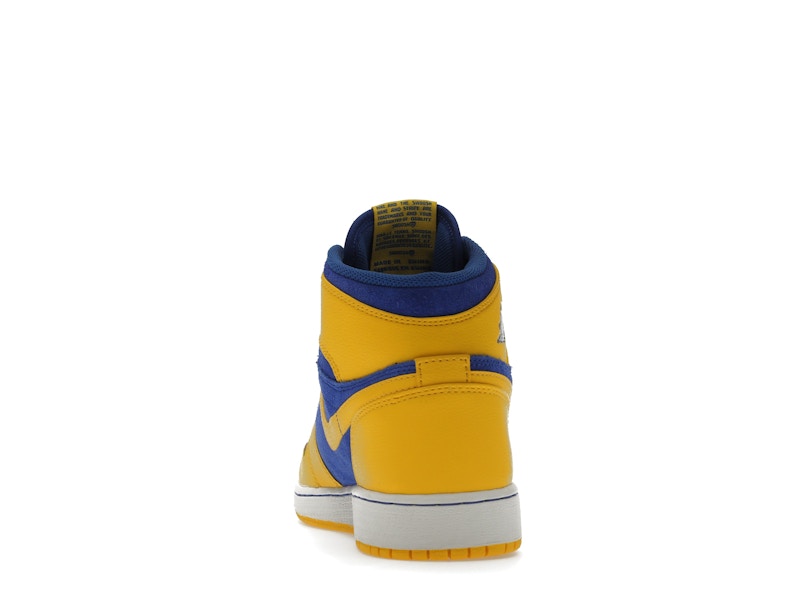 Jordan 1 Retro High OG Laney (GS)