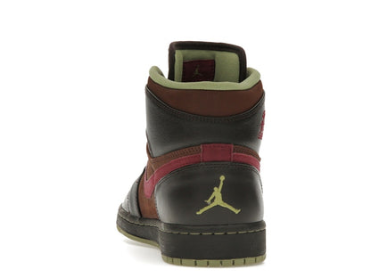 Jordan 1 Retro High Velvet Brown