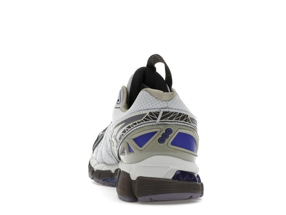 ASICS UB10-S Gel-Kayano 20 Kiko Kostadinov Glacier Lavender Grey