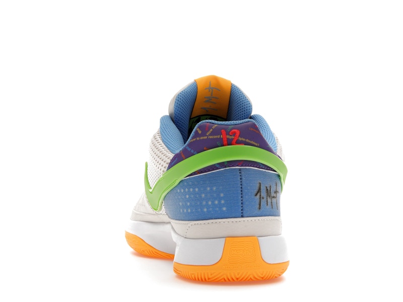 Nike Ja 1 Family Trivia