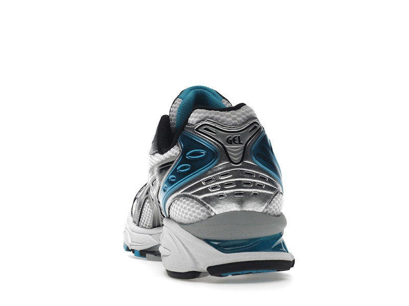 ASICS Gel-Kayano 14 White Aizuri Blue (Women's)