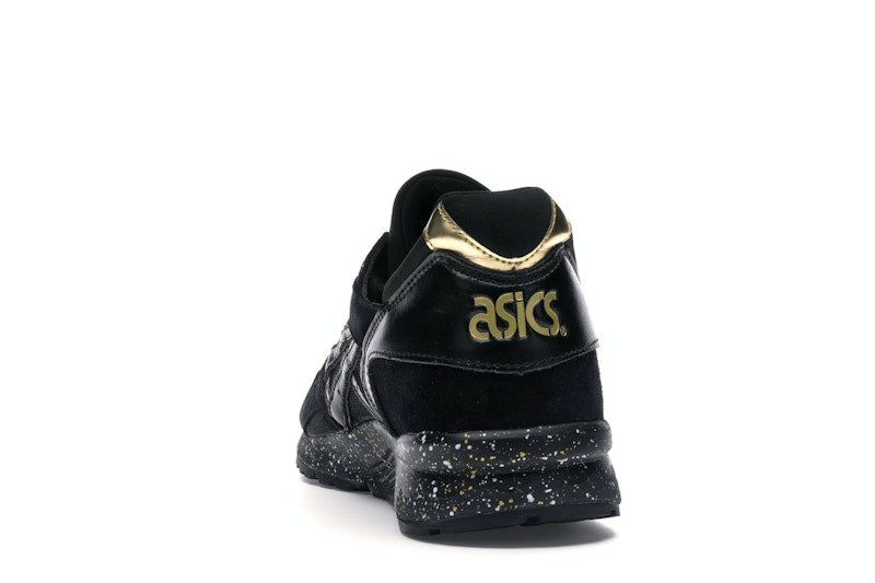 ASICS Gel-Lyte V atmos Black and Gold