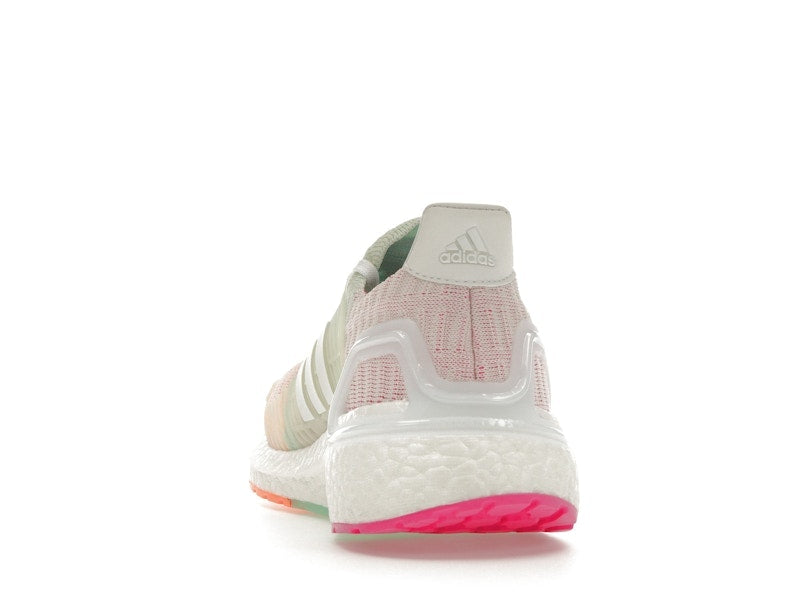adidas Ultra Boost DNA CC1 White Screaming Orange
