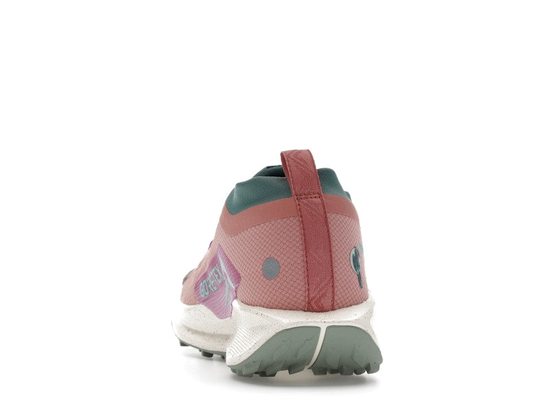 Nike React Pegasus Trail 5 Gore-Tex Red Stardust Green Frost (Women's)