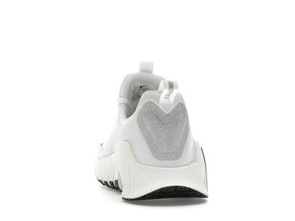 Nike Free Metcon 6 Premium Summit White Sail Black Metallic Silver (Women's)