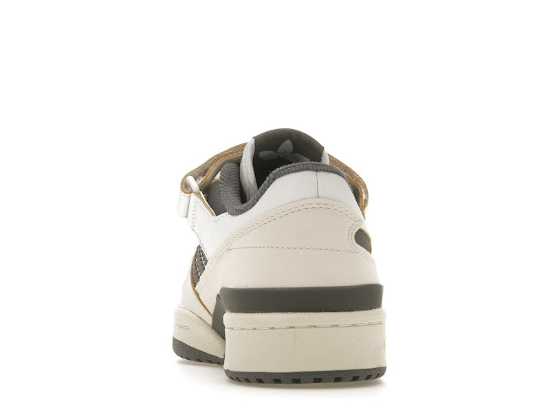 adidas Forum 84 Low Off White Silver Pebble (Women's)
