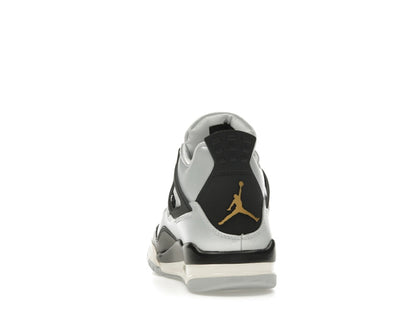 Jordan 4 Retro Platinum Gold (GS)