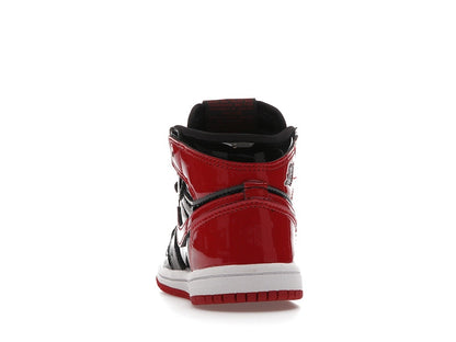 Jordan 1 Retro High OG Patent Bred (TD)