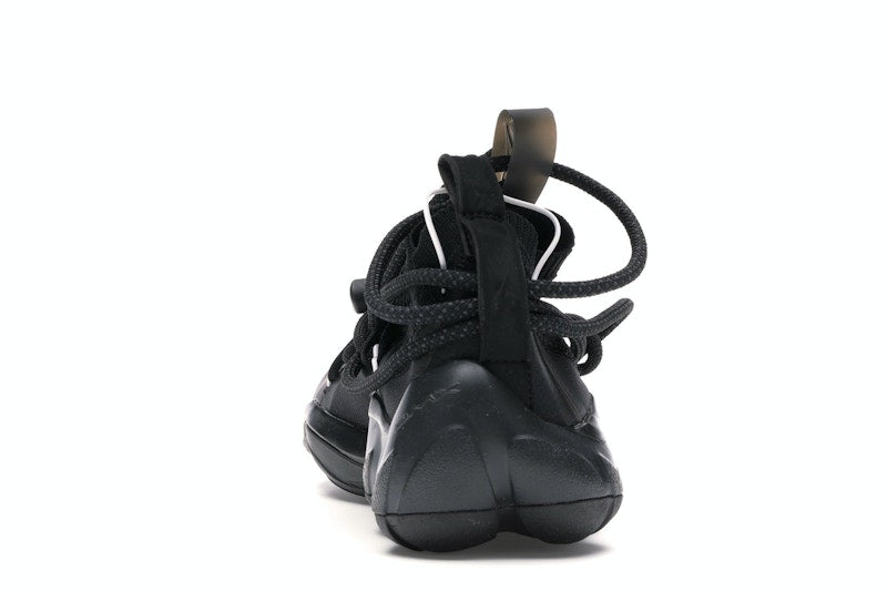 Reebok DMX Run Fusion Experiment Pyer Moss Black