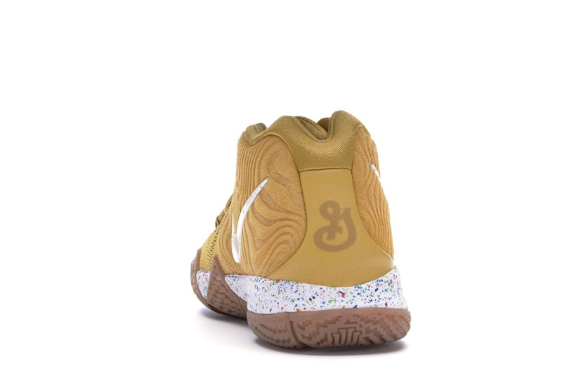 Nike Kyrie 4 Cinnamon Toast Crunch (GS)