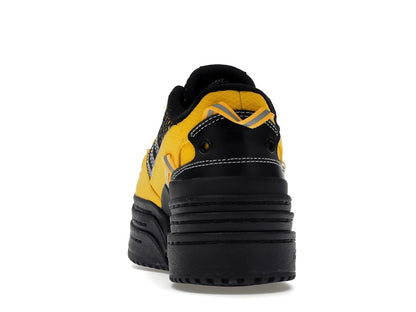 adidas Triple Platforum Low Crew Yellow Black