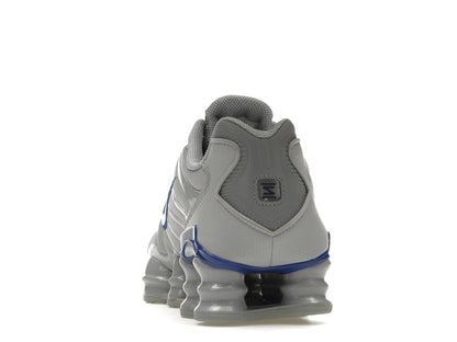 Nike Shox TL Wolf Grey Metallic Silver Blue
