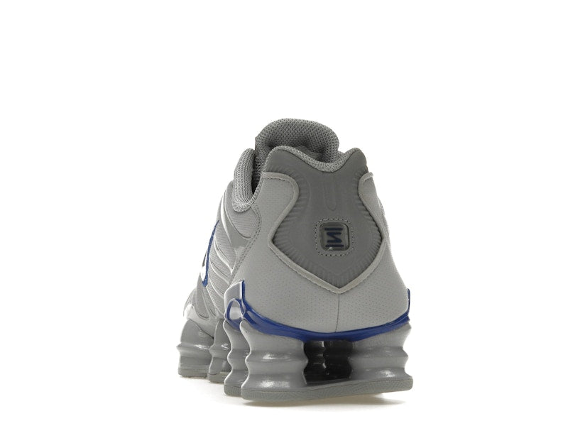 Nike Shox TL Wolf Grey Metallic Silver Blue