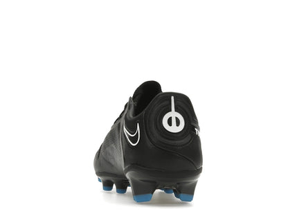Nike Tiempo Legend 9 Pro FG Black Dark Smoke Grey
