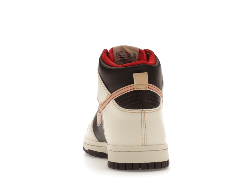 Nike Dunk High Baroque Brown (GS)