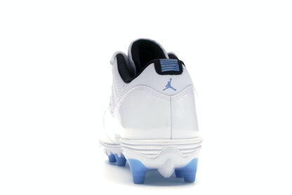 Jordan 11 Retro Low Cleat Columbia